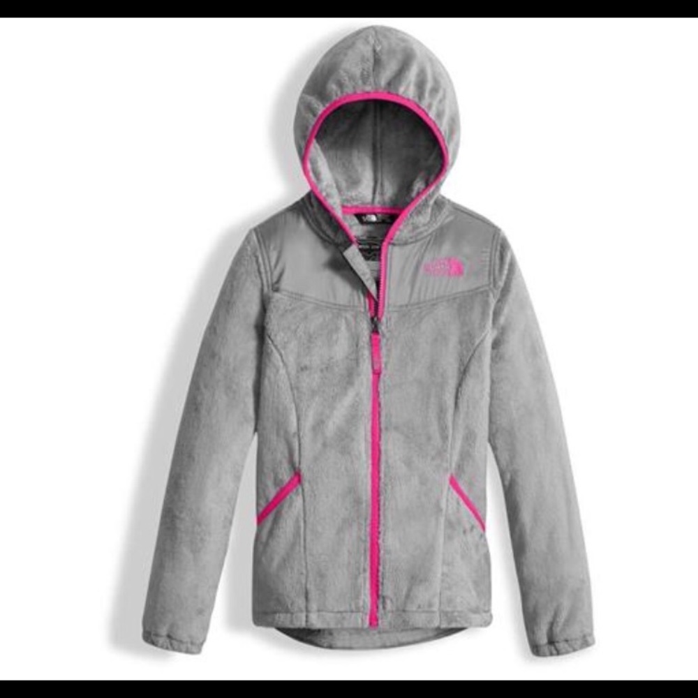 North Face Girls OSO Hoodie